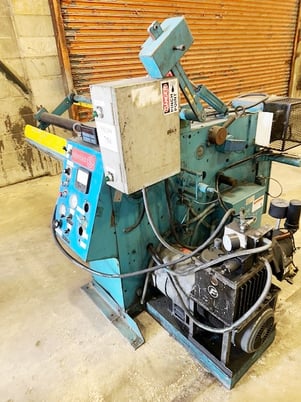 24" Roll doctor machine, Stanford - Image 4