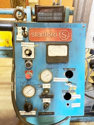 24" Roll doctor machine, Stanford - Image 5