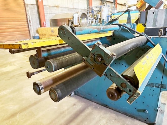 24" Roll doctor machine, Stanford - Image 9