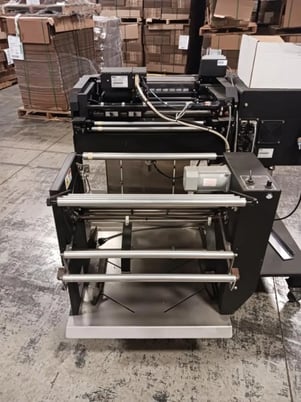 Sharp #Max-20, Bagger, S/N MAX20-16B-1145-02-17, Great Condition, 2017 - Image 3