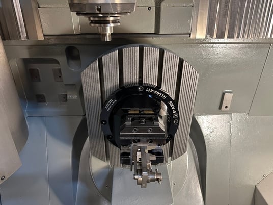 DMG, Mori Deckel Maho #DMU-50-eVolution, 5-Axis, 20" X, 16.5" Y, 15" Z, MillPlus, 18000 RPM, Cat 40, 47 HP - Image 3