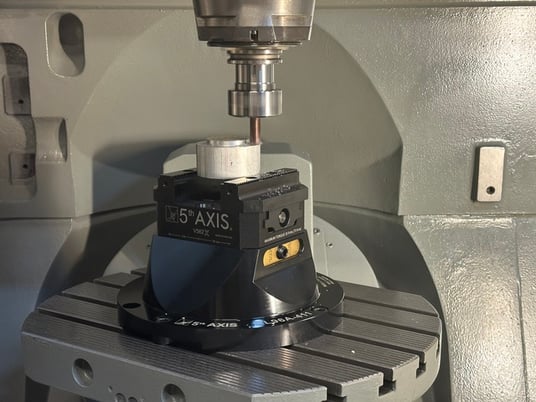 DMG, Mori Deckel Maho #DMU-50-eVolution, 5-Axis, 20" X, 16.5" Y, 15" Z, MillPlus, 18000 RPM, Cat 40, 47 HP - Image 5