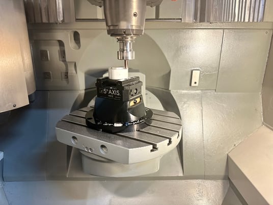 DMG, Mori Deckel Maho #DMU-50-eVolution, 5-Axis, 20" X, 16.5" Y, 15" Z, MillPlus, 18000 RPM, Cat 40, 47 HP - Image 6
