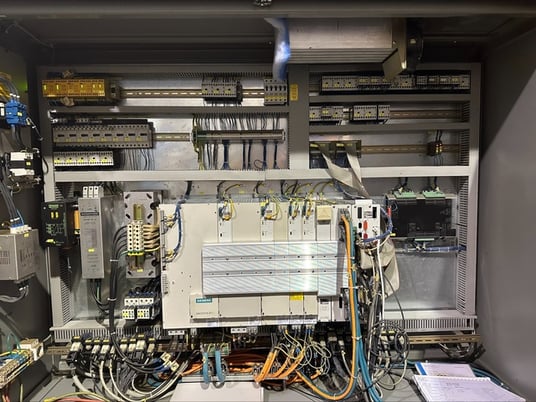 DMG, Mori Deckel Maho #DMU-50-eVolution, 5-Axis, 20" X, 16.5" Y, 15" Z, MillPlus, 18000 RPM, Cat 40, 47 HP - Image 10