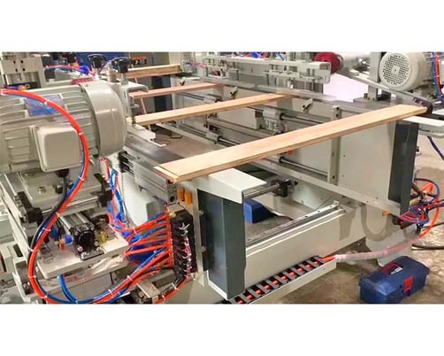 Cam-Wood #Set-Dadox, double end tetoner with angle gain, 8-10 PPM, brand new with warranty, 2026, new - Image 2