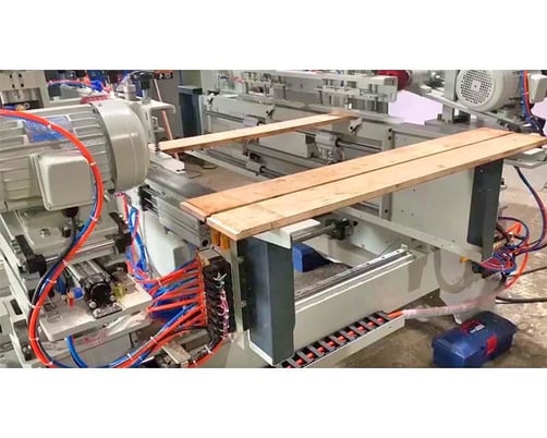 Cam-Wood #Set-Dadox, double end tetoner with angle gain, 8-10 PPM, brand new with warranty, 2026, new - Image 3