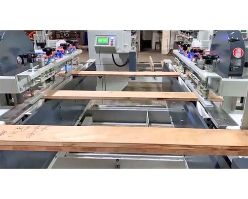 Cam-Wood #Set-Dadox, double end tetoner with angle gain, 8-10 PPM, brand new with warranty, 2026, new - Image 4