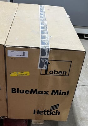 Hettich #BlueMax Mini Type 3, hinge machine, new, never used still in original boxes, 2018 (3 available) - Image 4