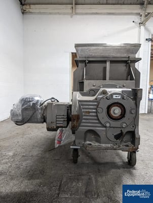 30 cu.ft. American Process #PPB030-807198, Single Shaft Paddle Blender - Image 5