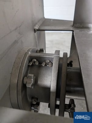 30 cu.ft. American Process #PPB030-807198, Single Shaft Paddle Blender - Image 6