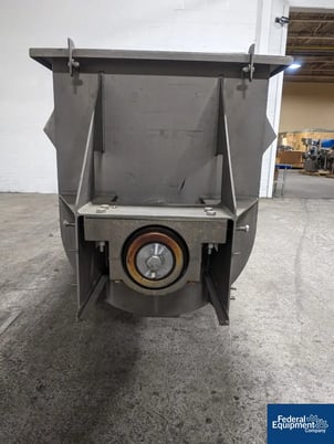 30 cu.ft. American Process #PPB030-807199, Single Shaft Paddle Blender - Image 3