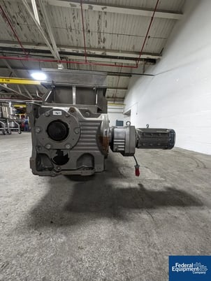 30 cu.ft. American Process #PPB030-807199, Single Shaft Paddle Blender - Image 5