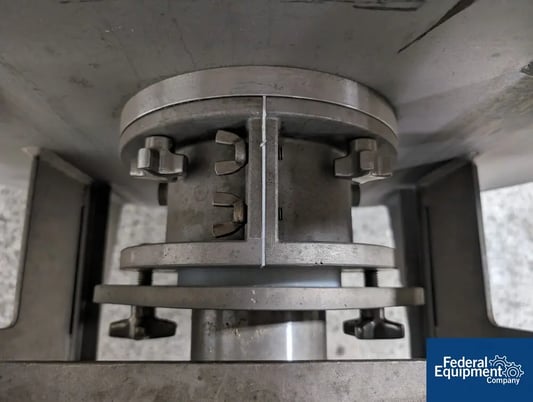 30 cu.ft. American Process #PPB030-807199, Single Shaft Paddle Blender - Image 6