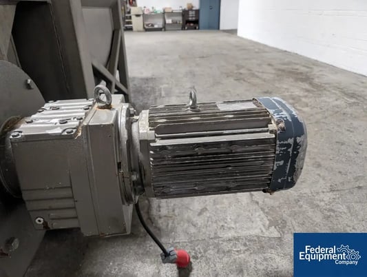 30 cu.ft. American Process #PPB030-807199, Single Shaft Paddle Blender - Image 7