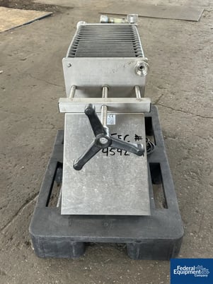 10" Aftek Filter Press - Image 5