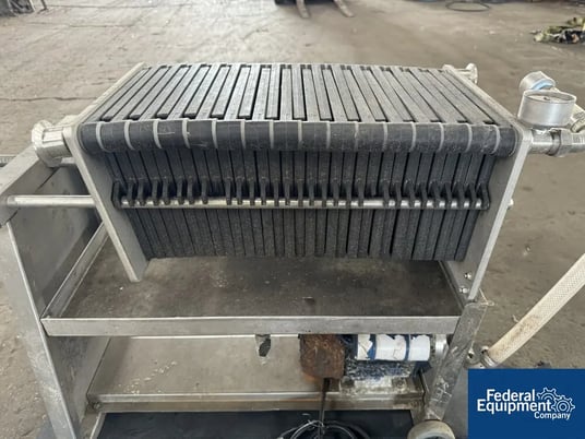10" Aftek Filter Press - Image 6