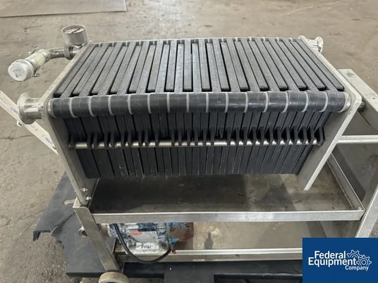 10" Aftek Filter Press - Image 7