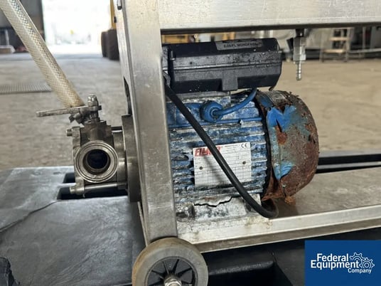 10" Aftek Filter Press - Image 8