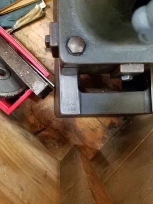 Parkson #350, precision worm gear tester - Image 3