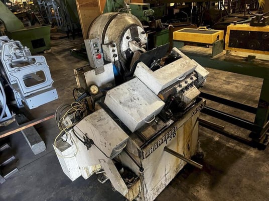 3/16" x 2-1/2" Hartford #0-500, high speed thread roller, 3" shank length, 5 HP, 250-500 PPM, Rotovane hopper - Image 3