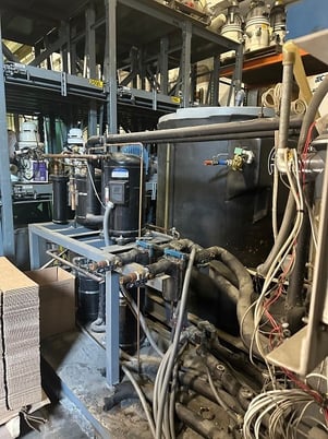 15 Ton, Advantage #Titan, dual zone chiller w/450 gallon pump tank - Image 3