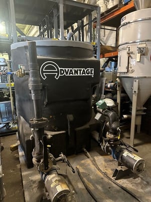 15 Ton, Advantage #Titan, dual zone chiller w/450 gallon pump tank - Image 6