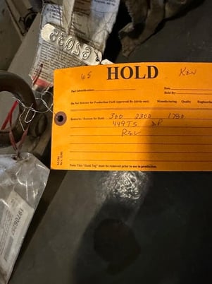 300 HP 1780 RPM Reliance, Fr. 449TS, 2300 Volts, Squirrel Cage, Refurb - Image 2
