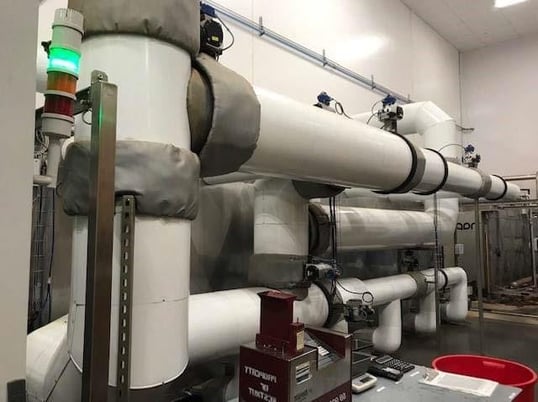 Napasol Steam Pasteurization System, 2015 - Image 1