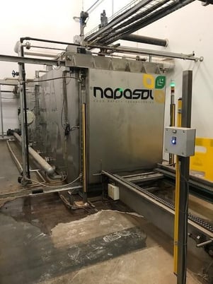 Napasol Steam Pasteurization System, 2015 - Image 3