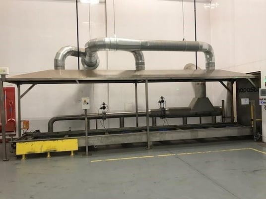 Napasol Steam Pasteurization System, 2015 - Image 7