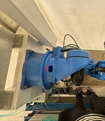 Yaskawa, gp-25, Industrial Robot W/YRC1000 Control, 2022, GP25 - Image 6