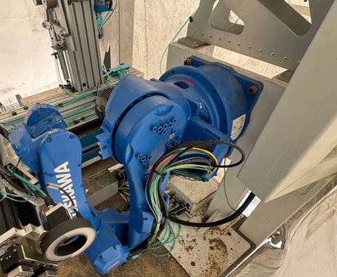 Yaskawa, gp-25, Industrial Robot W/YRC1000 Control, 2022, GP25 - Image 7