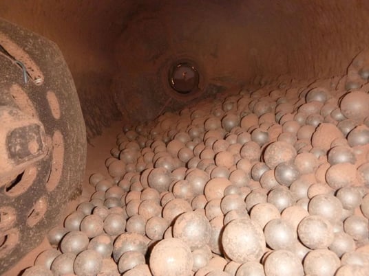 30" x 54" Denver, ball mill, 10 HP, steel liners - Image 7