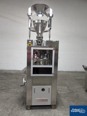 5 Ton, Hata #HT-AP18SS-U, Tablet Press, SN 727 - Image 6