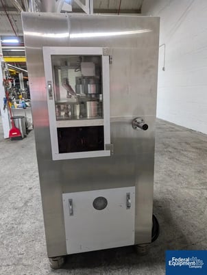 5 Ton, Hata #HT-AP18SS-U, Tablet Press, SN 727 - Image 7