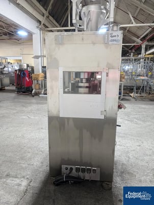 5 Ton, Hata #HT-AP18SS-U, Tablet Press, SN 727 - Image 8