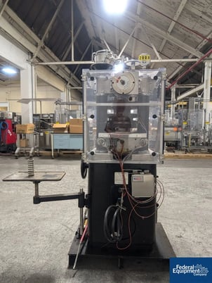 6.5 Ton, Manestry #Beta, Tablet Press, SN 9316R - Image 4