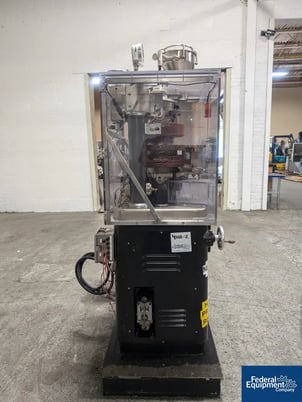 6.5 Ton, Manestry #Beta, Tablet Press, SN 9316R - Image 5