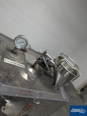 6.5 Ton, Manestry #Beta, Tablet Press, SN 9316R - Image 6