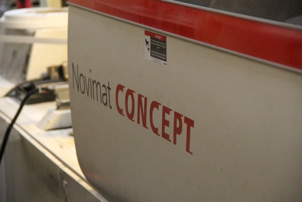 IMA #Novimat/I/G80/440/R3, Edgebander, 2007, Novimat/I/G80/440/R3 - Image 2