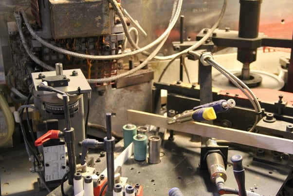 IMA #Novimat/I/G80/440/R3, Edgebander, 2007, Novimat/I/G80/440/R3 - Image 3