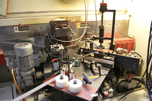 IMA #Novimat/I/G80/440/R3, Edgebander, 2007, Novimat/I/G80/440/R3 - Image 4