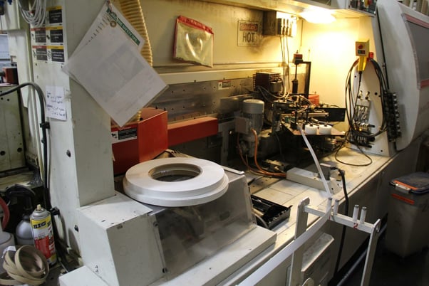 IMA #Novimat/I/G80/440/R3, Edgebander, 2007, Novimat/I/G80/440/R3 - Image 5