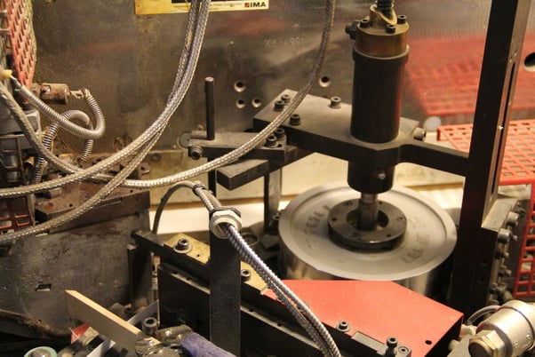 IMA #Novimat/I/G80/440/R3, Edgebander, 2007, Novimat/I/G80/440/R3 - Image 6