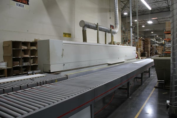 IMA #Novimat/I/G80/440/R3, Edgebander, 2007, Novimat/I/G80/440/R3 - Image 7