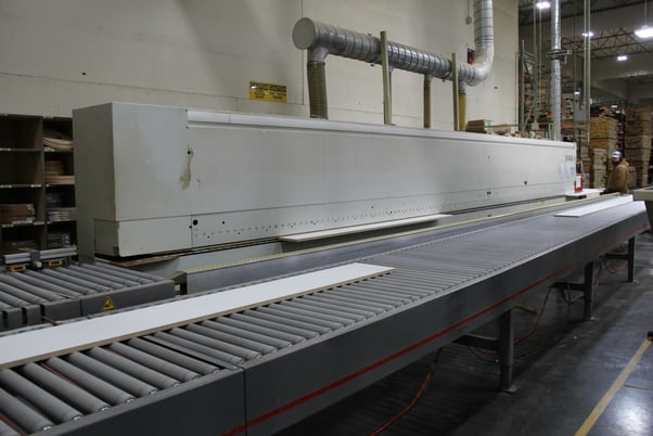 IMA #Novimat/I/G80/440/R3, Edgebander, 2007, Novimat/I/G80/440/R3 - Image 8