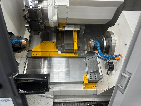 Takisawa #TS-3000 YS, Multi Axis CNC Lathe, Fanuc 21i-B Control, 2022, TS-3000 YS - Image 3