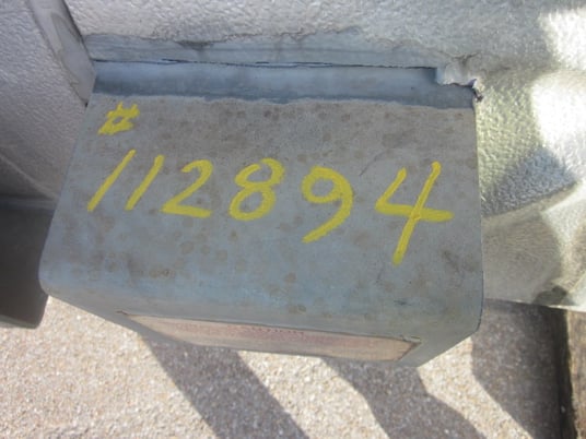 4822 sq.ft., 455 psi shell, 815 psi tube, Heat Exchanger, 515&deg;F shell, 440&deg;F tube, 2012 - Image 5