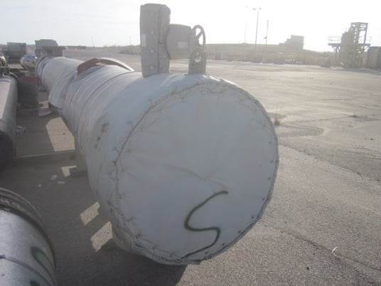 4822 sq.ft., 455 psi shell, 815 psi tube, Heat Exchanger, 515&deg;F shell, 440&deg;F tube, 2012 - Image 8