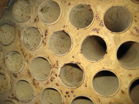 3165 sq.ft., 90 psi shell, Whiting, heat exchanger, 90 psi tube, 120&deg;F shell/tube - Image 8